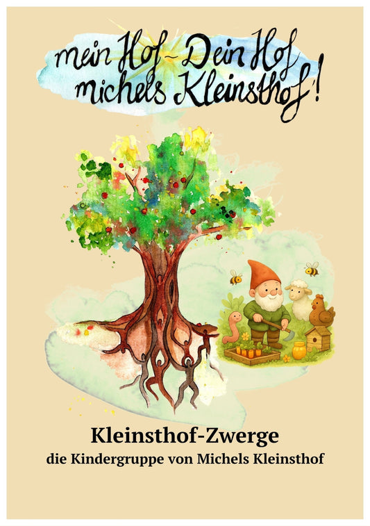 Kleinsthof-Zwerge